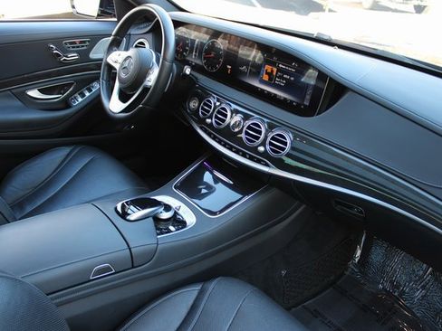Used 2020 Mercedes-Benz S 450 Sedan image 13