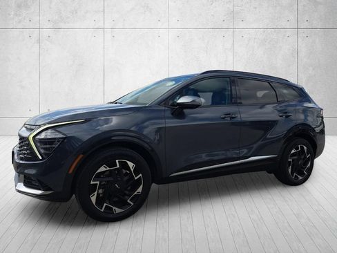 Used 2023 Kia Sportage SX AWD/4WD image 1