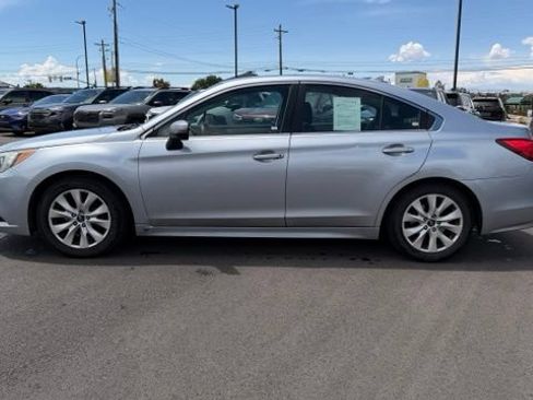 Used 2016 Subaru Legacy 2.5i Premium AWD/4WD image 8