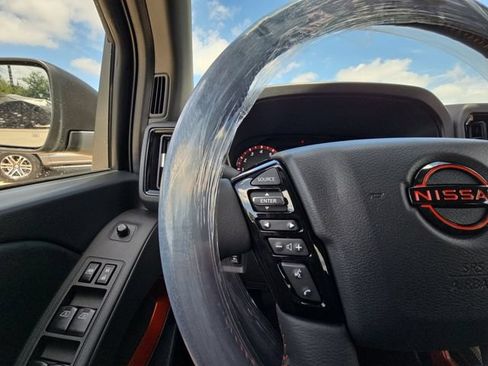 New 2026 Nissan Frontier PRO-4X AWD/4WD image 11