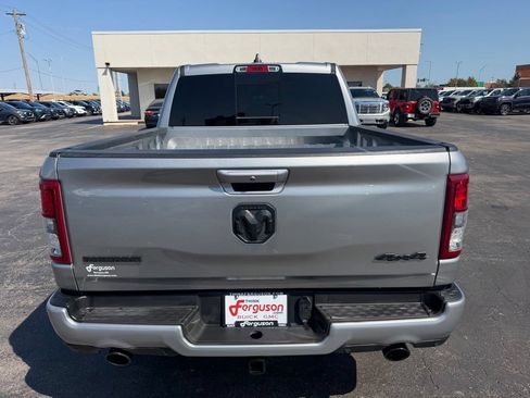 Used 2020 RAM 1500 Big Horn AWD/4WD image 15