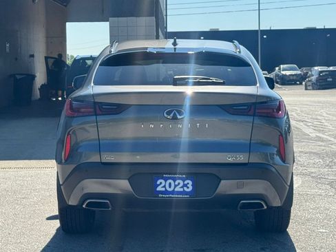 Used 2023 INFINITI QX55 Sensory w/ Lighting Package AWD/4WD image 6