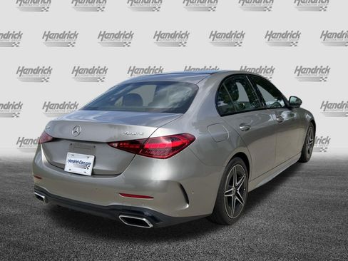 Used 2024 Mercedes-Benz C 300 4MATIC Sedan image 10
