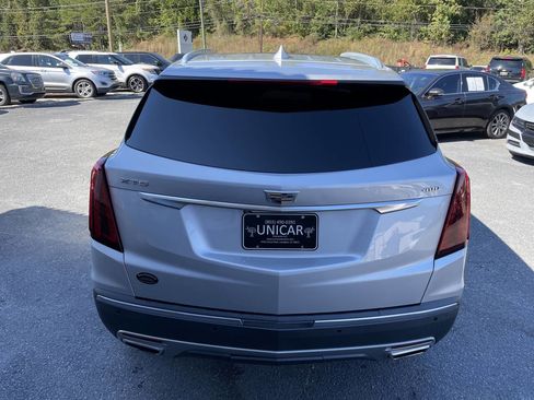 Used 2020 Cadillac XT5 Premium Luxury image 6