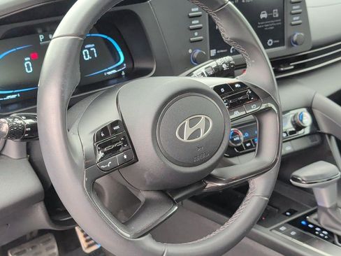 Certified 2025 Hyundai Elantra Sport FWD image 23