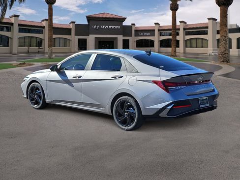 New 2026 Hyundai Elantra Sport FWD image 6
