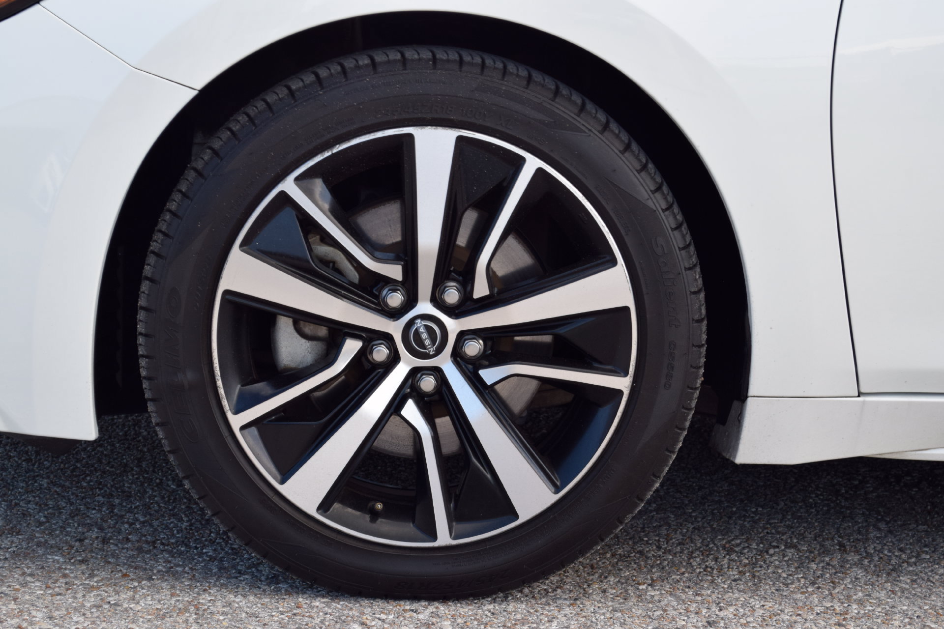Used 2023 Nissan Maxima SV w/ Floor Mat Group FWD image 26