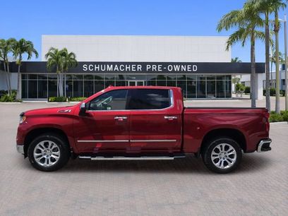 Used 2024 Chevrolet Silverado 1500 LTZ w/ Technology Package