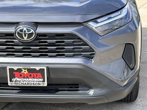 Used 2024 Toyota RAV4 LE image 8