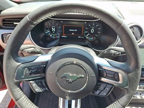 Used 2019 Ford Mustang GT Premium w/ Equipment Group 401A RWD image 4