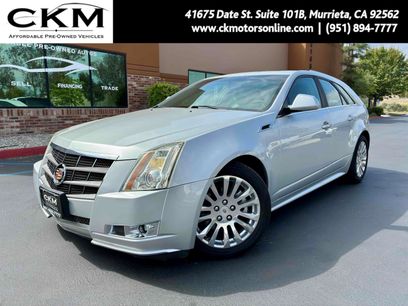 Used 2011 Cadillac CTS Performance