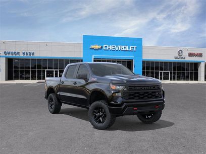 New 2026 Chevrolet Silverado 1500 Custom Trail Boss