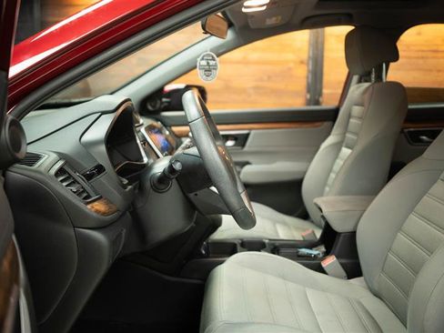 Used 2022 Honda CR-V EX image 8