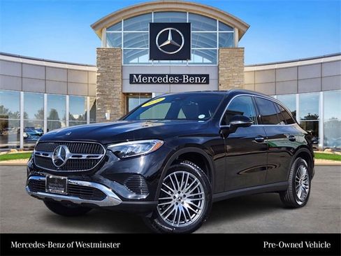 Certified 2026 Mercedes-Benz GLC 300 4MATIC image 1