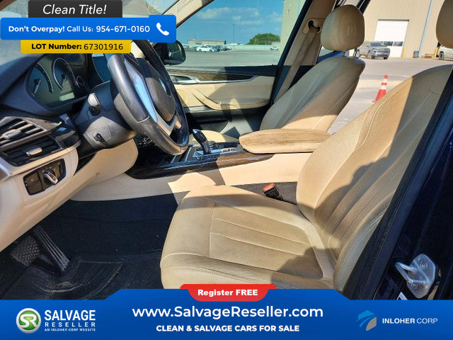 Used 2016 BMW X5 sDrive35i RWD image 9