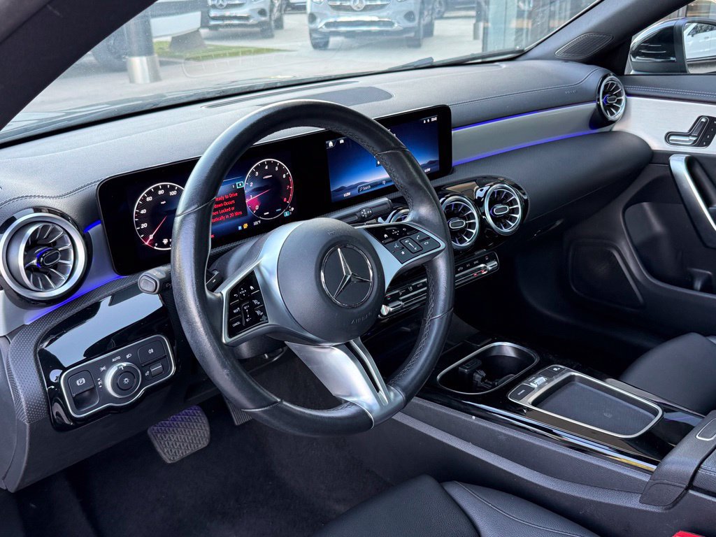 Certified 2025 Mercedes-Benz CLA 250 4MATIC image 19