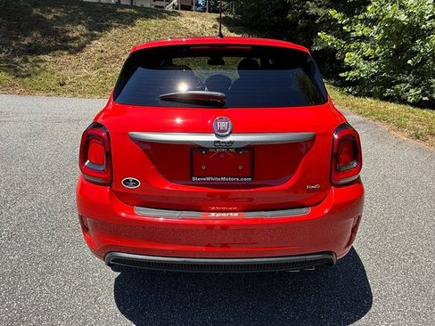 Used 2022 FIAT 500X Sport w/ Comfort Group AWD/4WD image 7