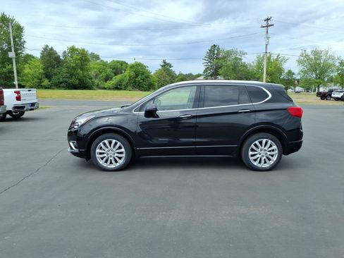 Used 2020 Buick Envision Premium w/ Driver Confidence Package AWD/4WD image 2