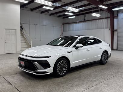 Used 2025 Hyundai Sonata Limited