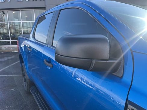 Used 2022 Ford Ranger XLT w/ Equipment Group 301A Mid image 4