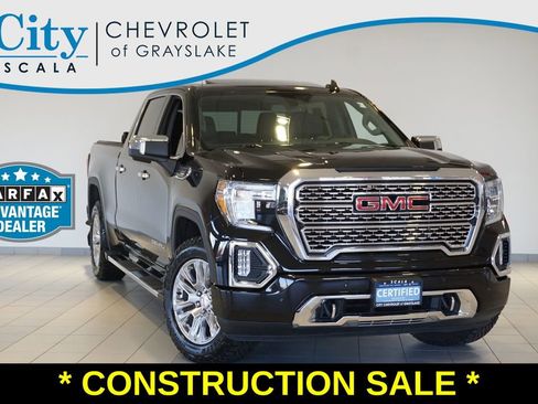Certified 2022 GMC Sierra 1500 Denali image 1