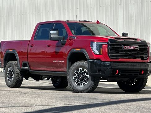New 2026 GMC Sierra 2500 AT4X AWD/4WD image 2