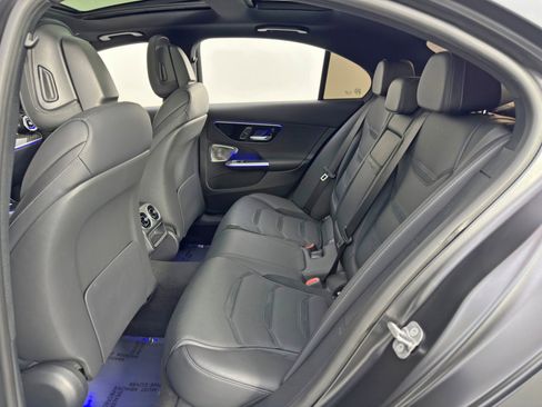 Used 2024 Mercedes-Benz C 63 AMG S w/ Pinnacle Trim Package image 51