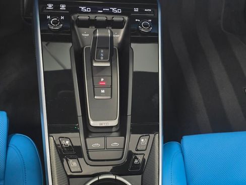 Certified 2024 Porsche 911 Targa 4S image 17