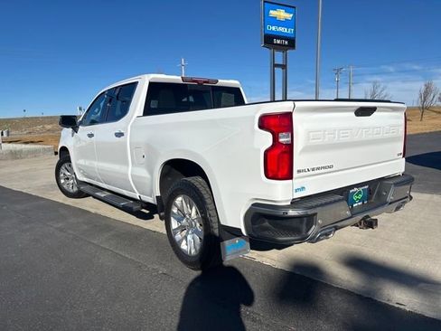 Certified 2020 Chevrolet Silverado 1500 LTZ w/ LTZ Premium Package image 5