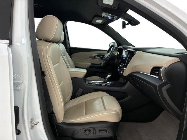 Certified 2023 Chevrolet Traverse Premier AWD/4WD image 14