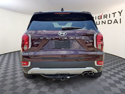Used 2021 Hyundai Palisade SEL w/ Premium Package AWD/4WD image 5