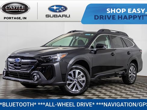 Used 2025 Subaru Outback Premium w/ Popular Package #1A image 1