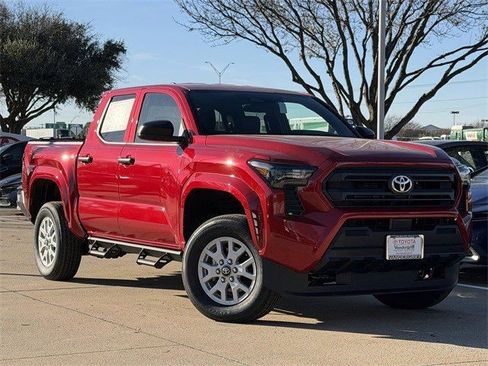 New 2026 Toyota Tacoma SR AWD/4WD image 2