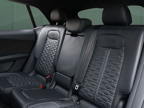 Used 2021 Audi RS Q8 w/ Carbon Optic Package image 13