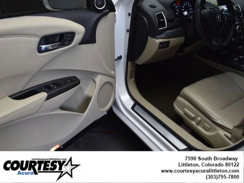 Used 2016 Acura RDX AWD w/ Technology Package image 6