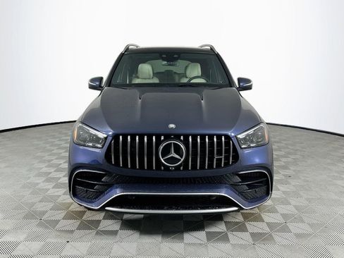 New 2026 Mercedes-Benz GLE 63 AMG S image 2