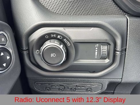 New 2026 Jeep Wrangler Unlimited Rubicon w/ Xtreme 35 Tire Package AWD/4WD image 17