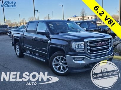 Used 2018 GMC Sierra 1500 SLT w/ SLT Premium Package