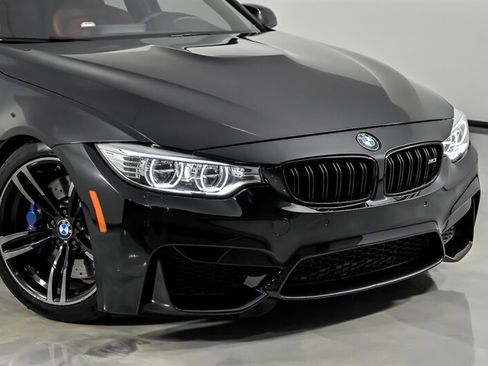 Used 2016 BMW M3 RWD image 3