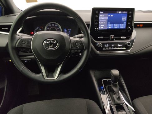 Used 2021 Toyota Corolla SE FWD image 22