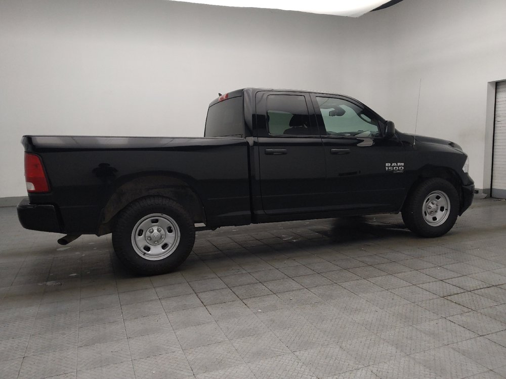 Used 2023 RAM 1500 Tradesman w/ Electronics Group AWD/4WD image 10