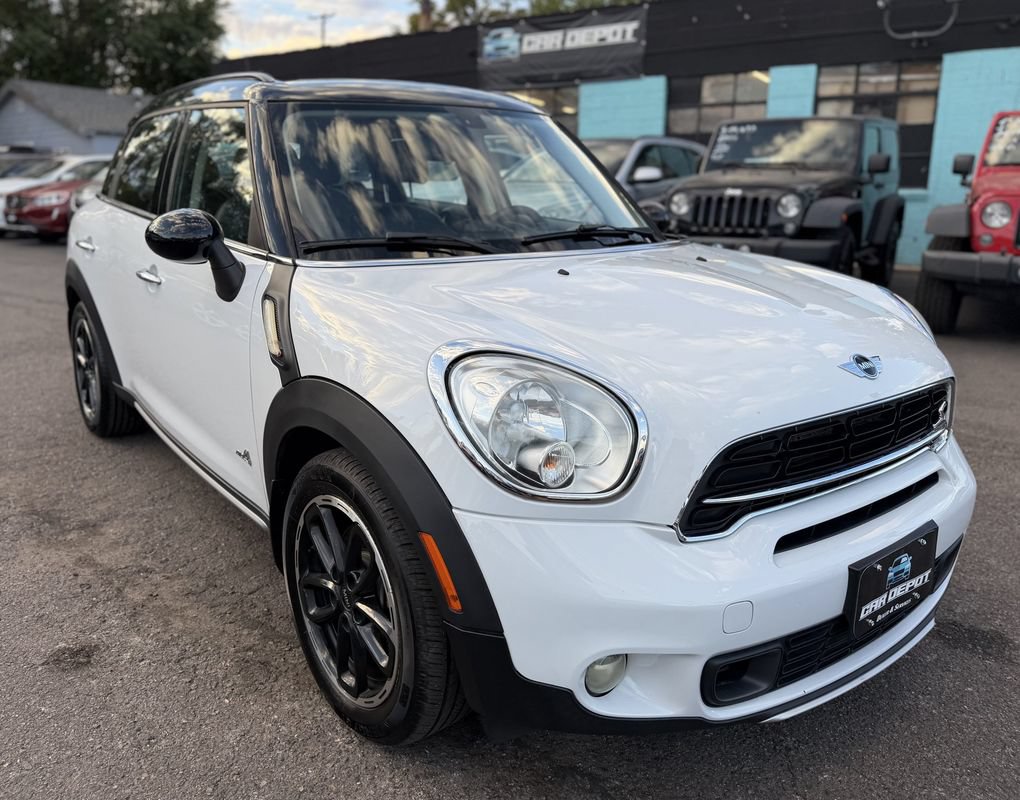Used 2015 MINI Cooper Countryman S AWD/4WD image 1