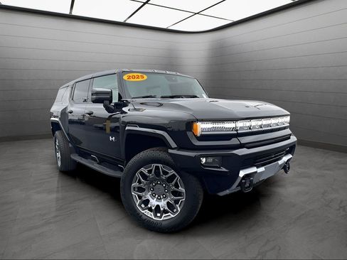 New 2025 GMC Hummer EV 3X image 6