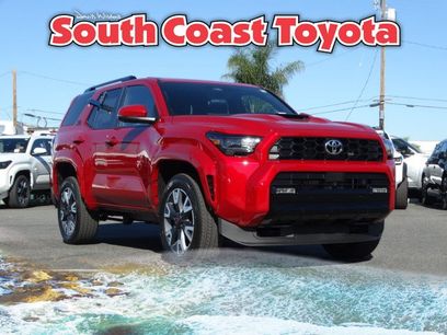 New 2026 Toyota 4Runner TRD Sport Premium