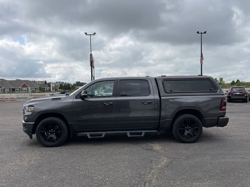 Used 2021 RAM 1500 Big Horn image 10