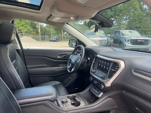 Used 2023 GMC Acadia Denali w/ Black Diamond Edition AWD/4WD image 40