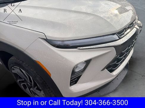 New 2026 Chevrolet TrailBlazer RS w/ Convenience Package AWD/4WD image 8