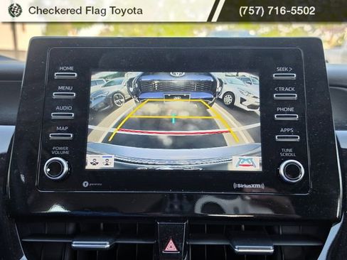 Used 2024 Toyota Camry SE w/ Cold Weather Package AWD/4WD image 17