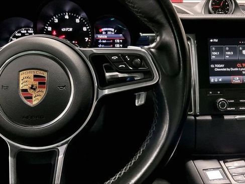 Used 2018 Porsche Macan GTS AWD/4WD image 21