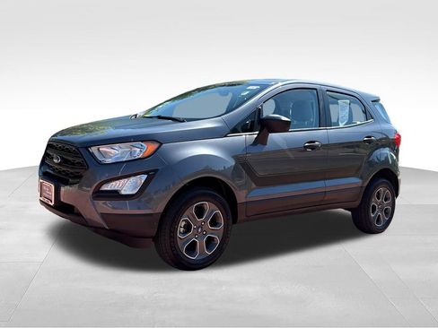 Certified 2022 Ford EcoSport S AWD/4WD image 4